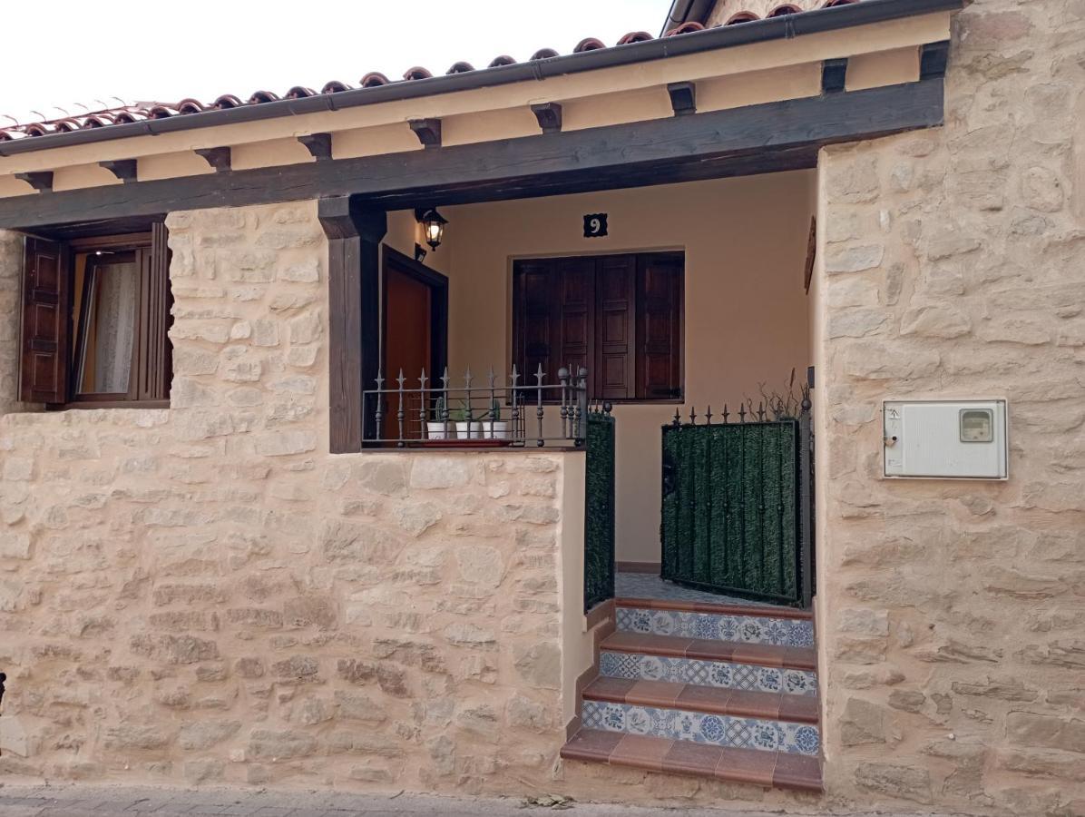Appartement Inma Enea à Armananzas Extérieur photo