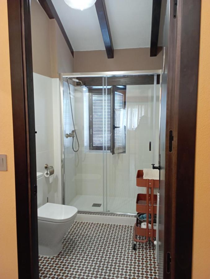 Appartement Inma Enea à Armananzas Extérieur photo