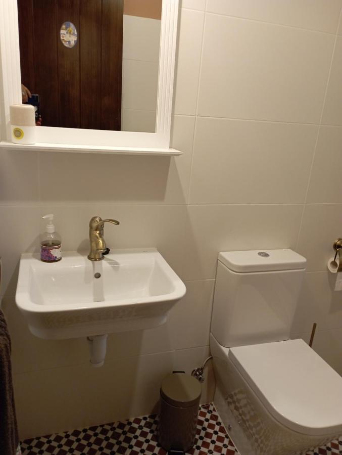 Appartement Inma Enea à Armananzas Extérieur photo