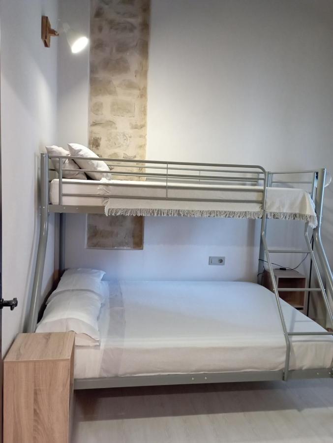 Appartement Inma Enea à Armananzas Extérieur photo