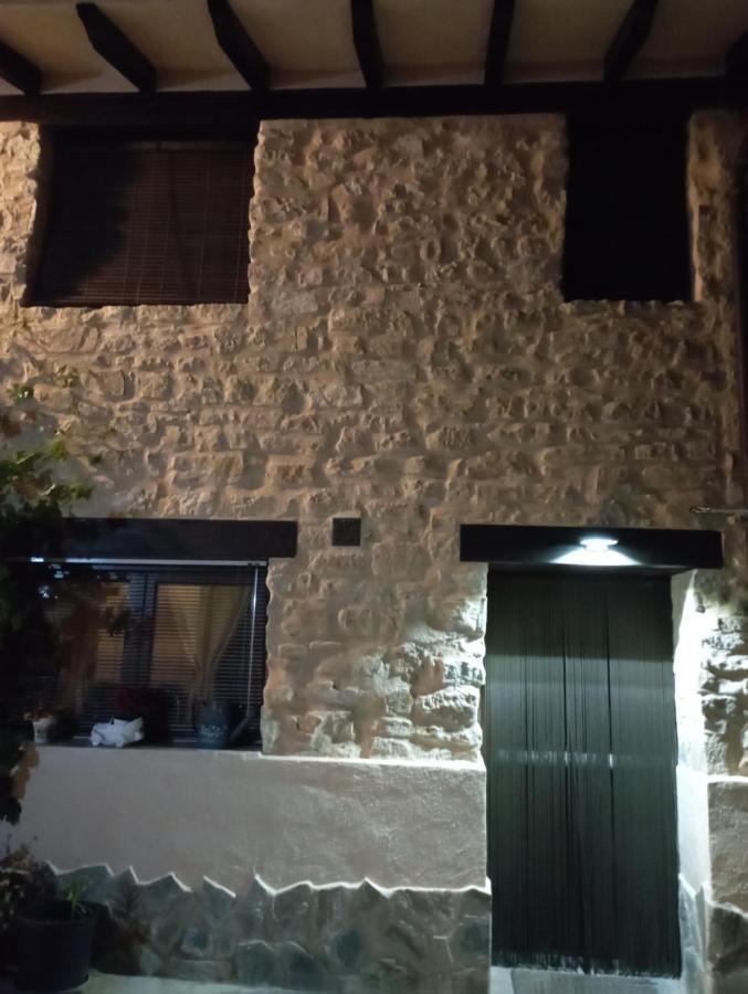 Appartement Inma Enea à Armananzas Extérieur photo