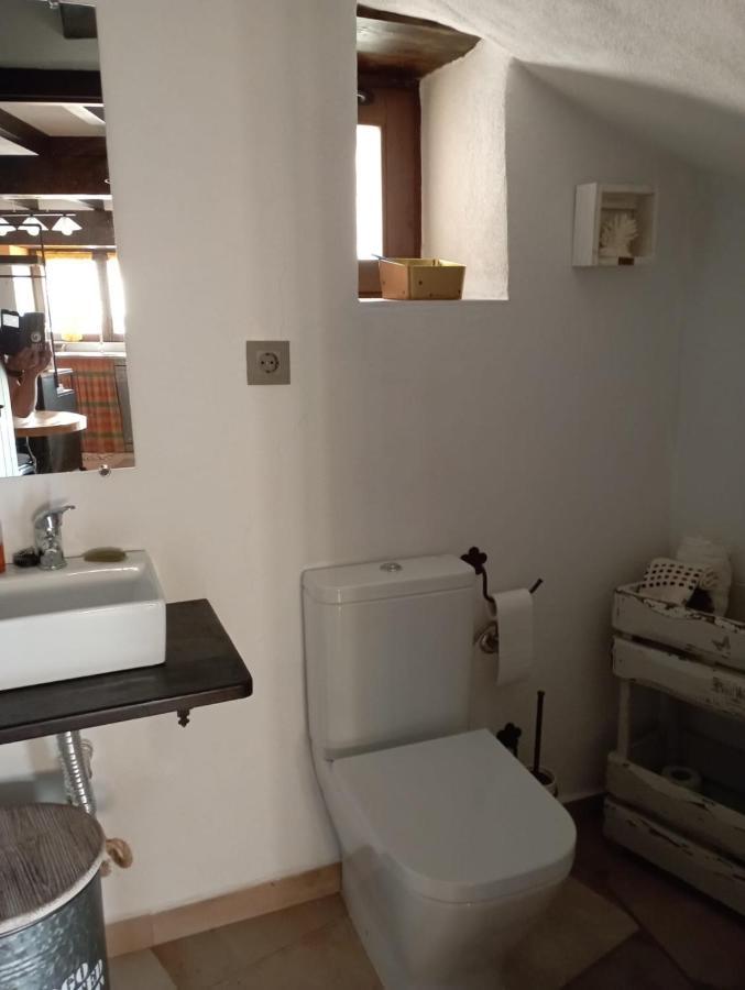 Appartement Inma Enea à Armananzas Extérieur photo