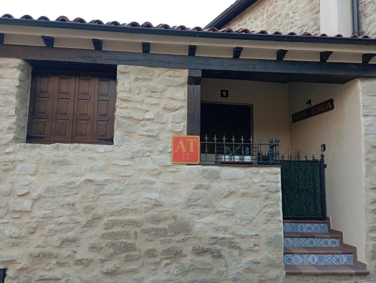 Appartement Inma Enea à Armananzas Extérieur photo