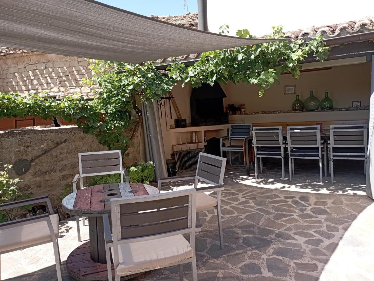 Appartement Inma Enea à Armananzas Extérieur photo